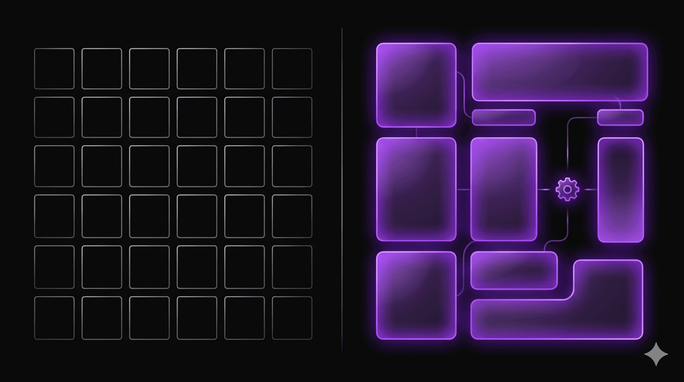 a comparison of generic software vs custom-built dashboard