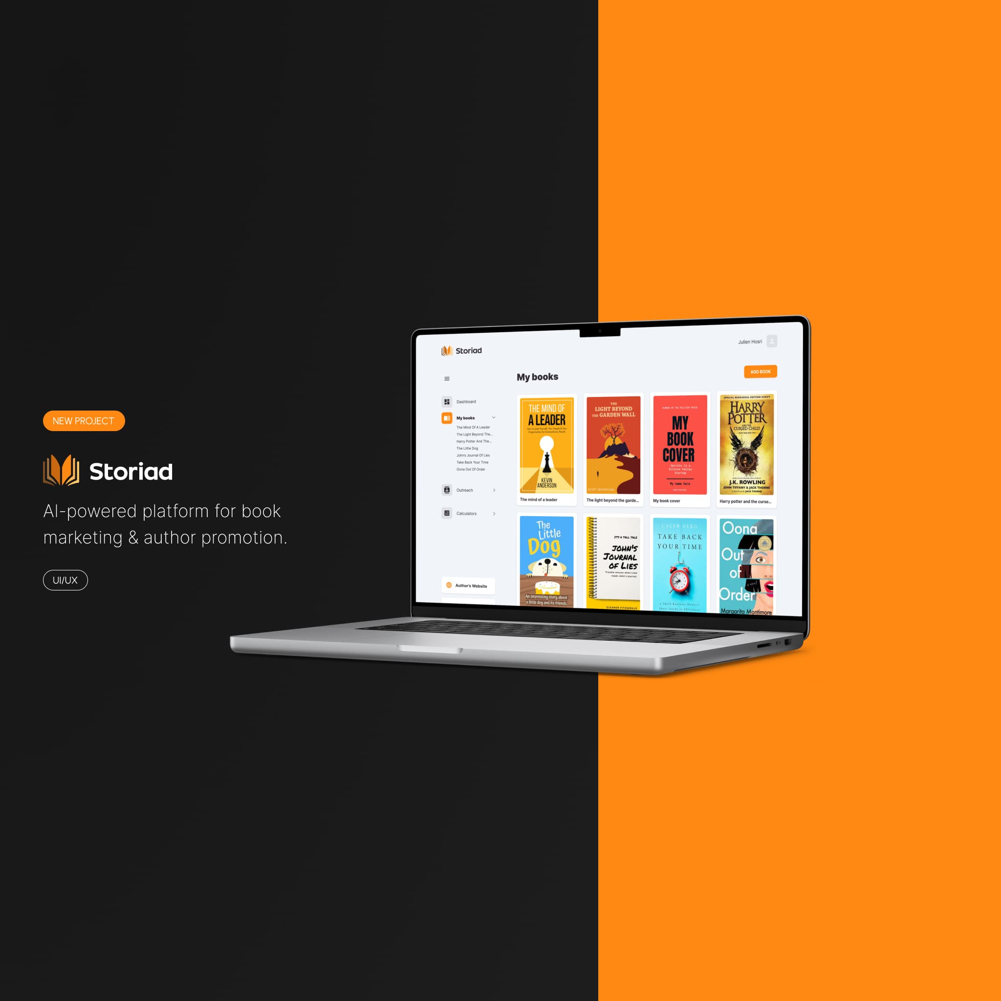 Maxiphy: storiad launch